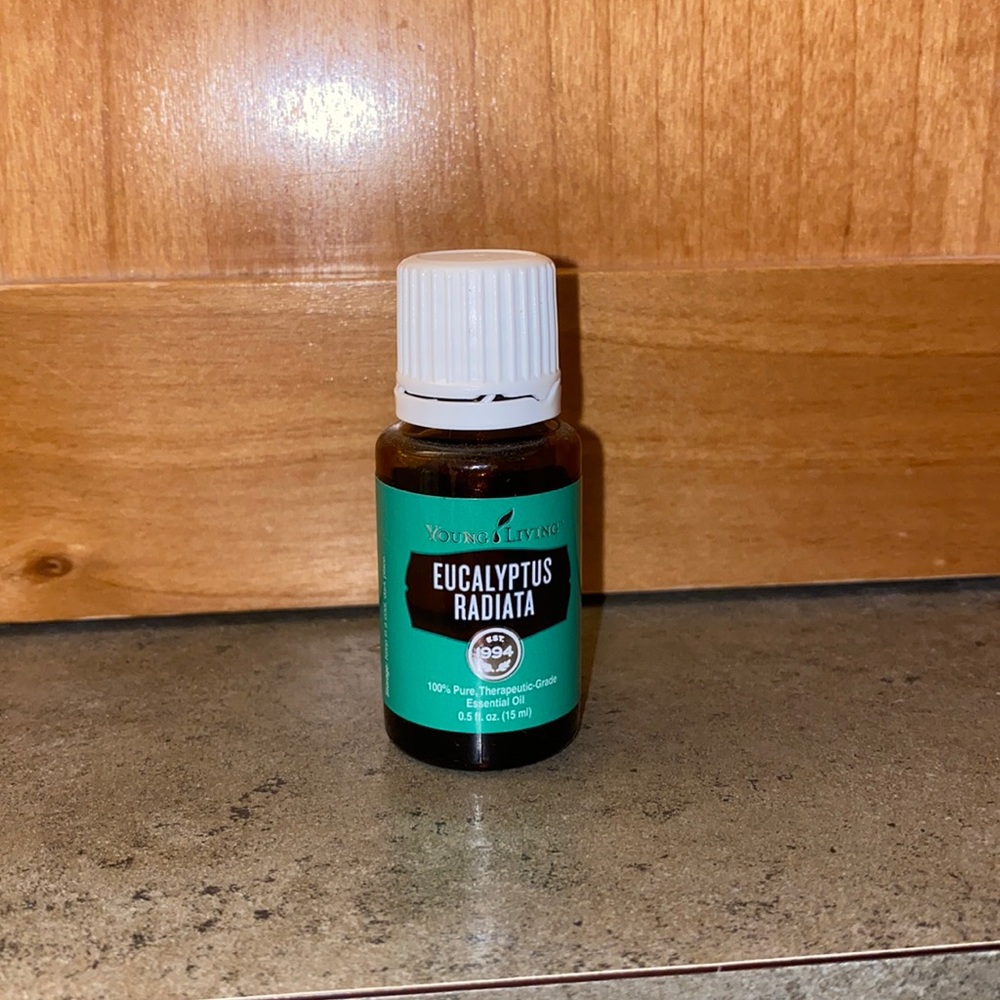 Young Living Eucalyptus Radiata